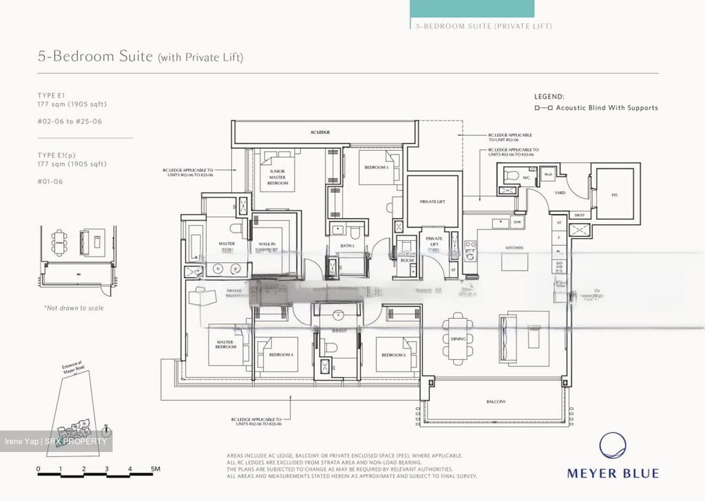 Meyer Road (D15), Condominium #476117721